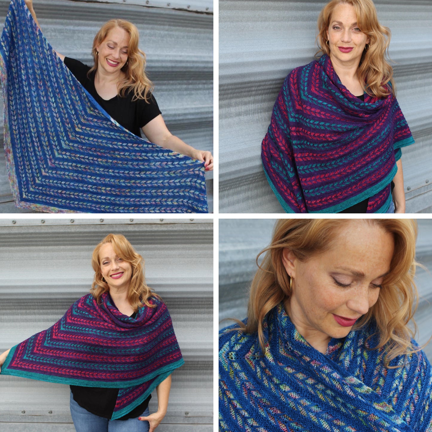 Jubilee Shawl